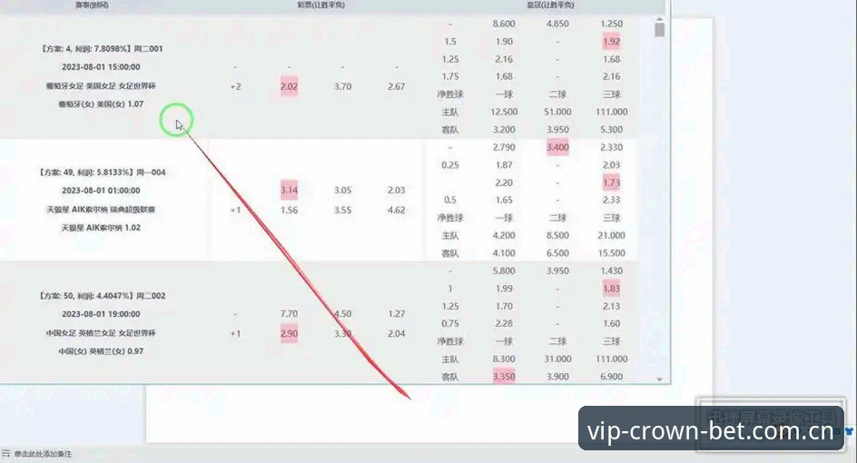 皇冠体彩电脑版 vs 手机版：全面对比分析，哪个更适合你的体育娱乐需求？